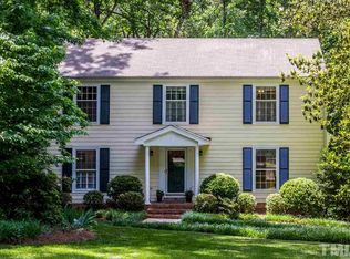 1629 Brook Run Dr, Raleigh, NC 27614