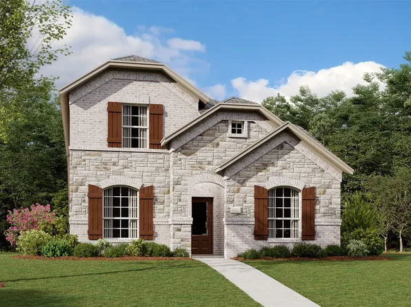 2809 Brushy Lake Dr, Fort Worth, TX 76179