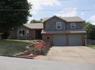 3503 N Marwin Ave, Springfield, MO 65803