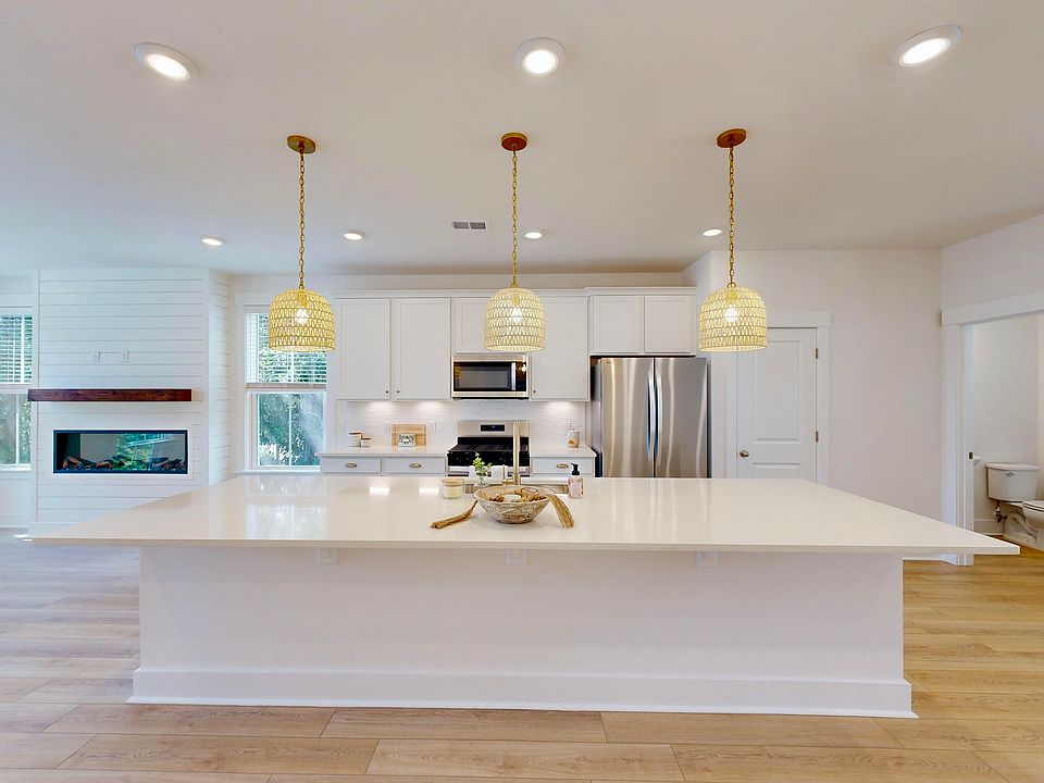 Kitchen Island