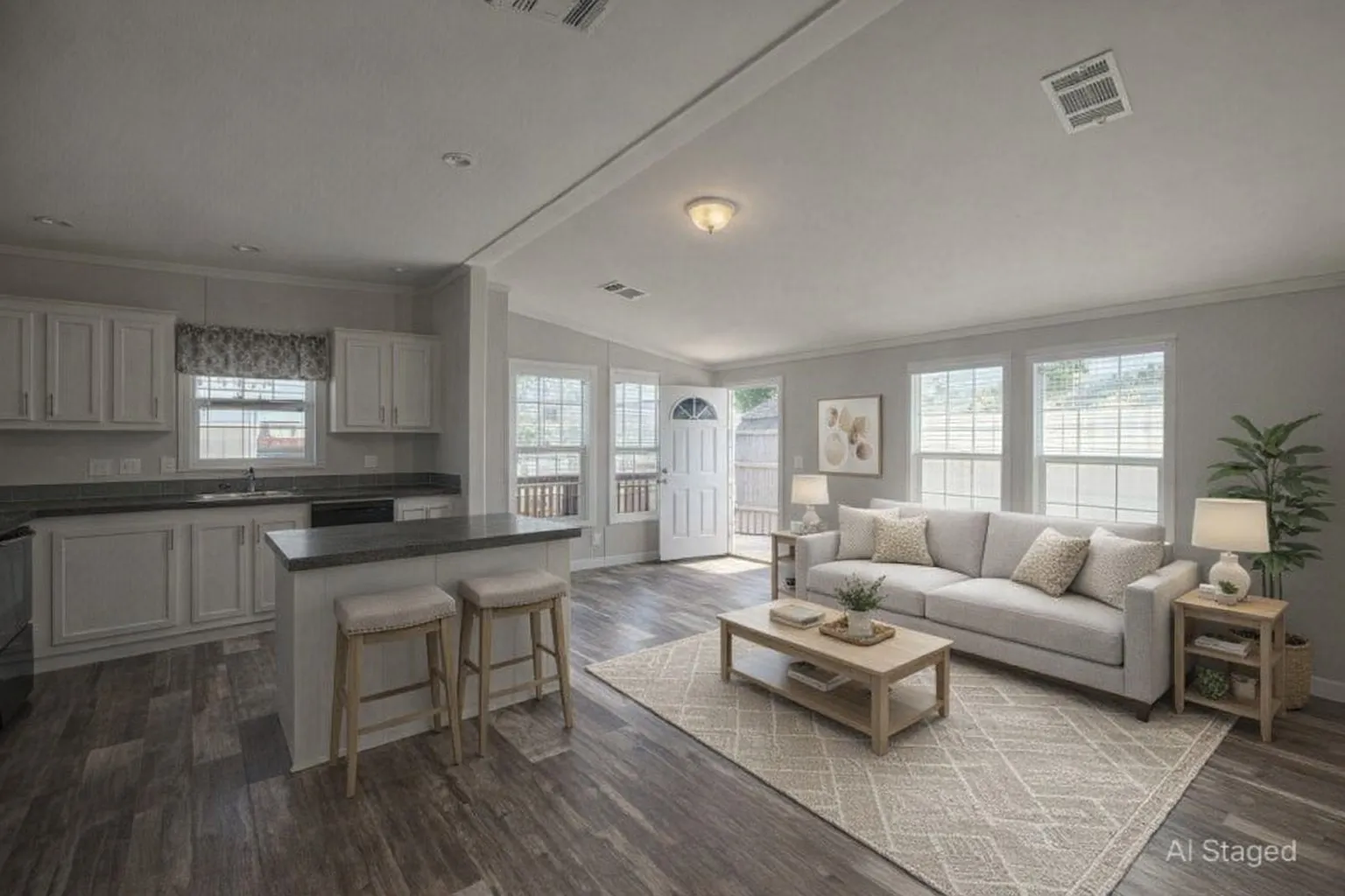 2 bed, 2.0 bath, 800 sqft, $1,800 — Photo 1