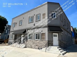 307 Wellington Ave #4, Windsor, ON N9A 5J3