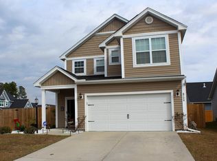 8124 Emerald Fern Dr, Charleston, SC 29406