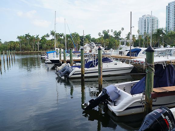 2nd image of 1700 NW North River Drive Dock #48