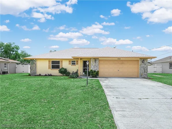 3323 Romeo St, Sebring, FL 33872