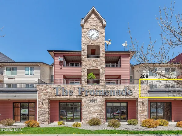 310 N Promenade Loop APT 208, Post Falls, ID 83854