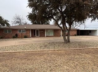 312 W Main St, Bronte, TX 76933