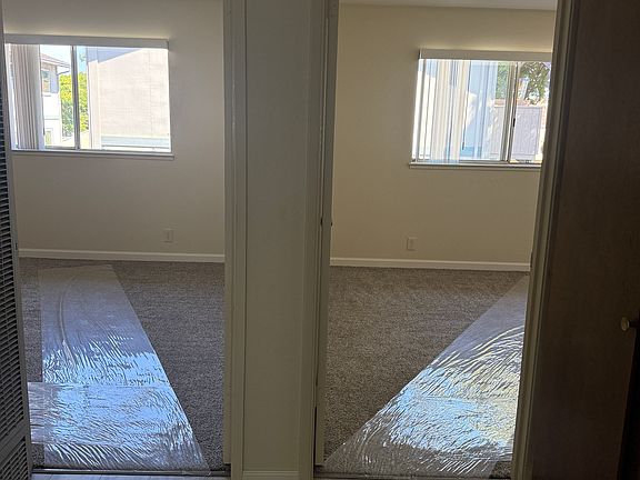 Hall and Bedrooms