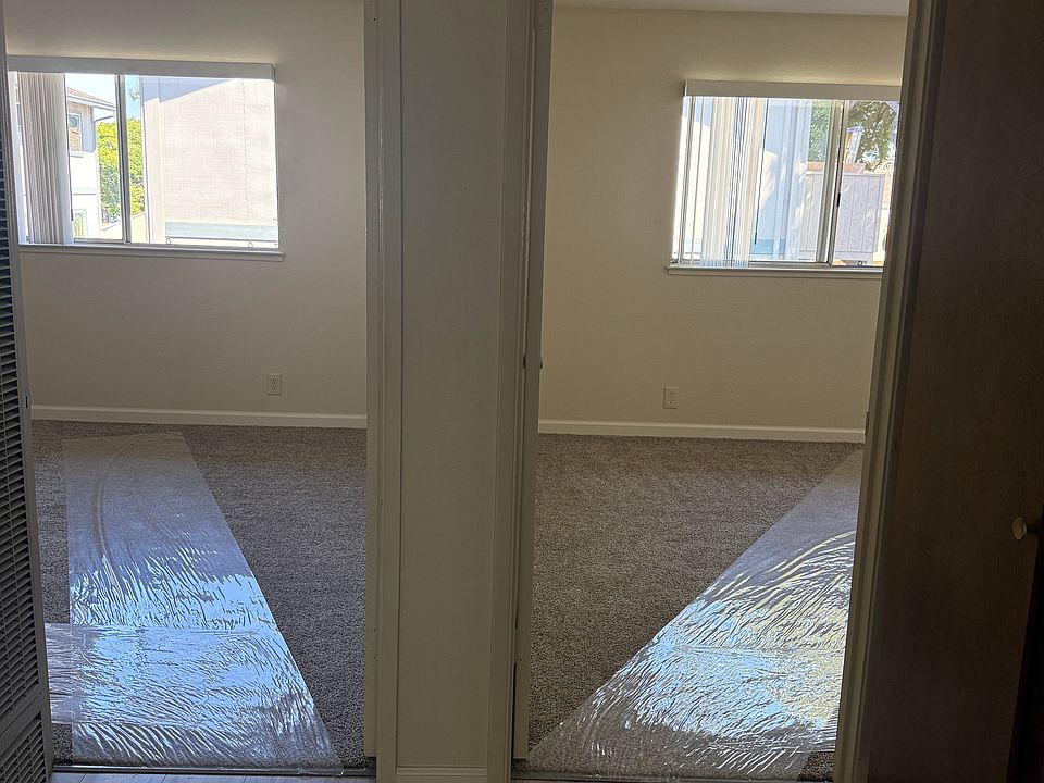 Hall and Bedrooms