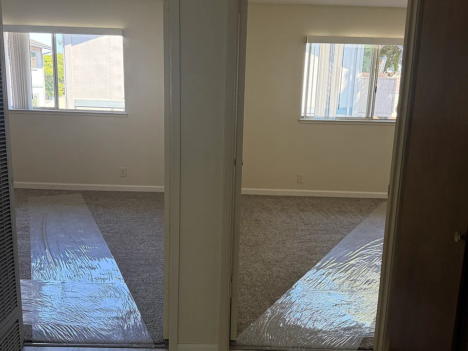 Hall and Bedrooms