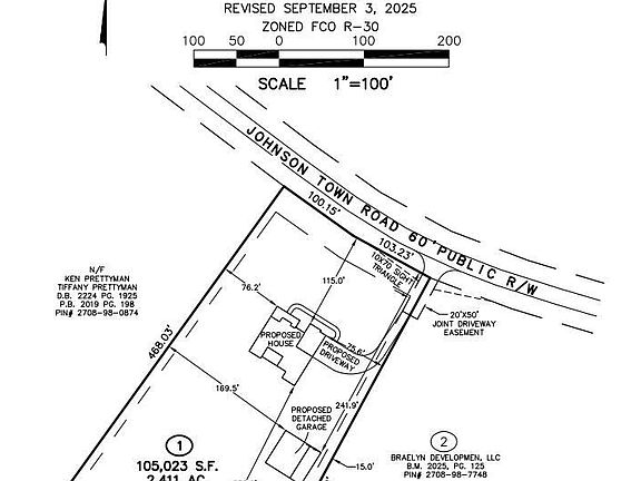 3rd image of 1027 Johnson Town Rd