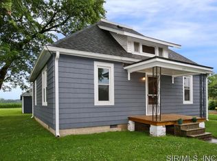 227 W Kell St, Worden, IL 62097