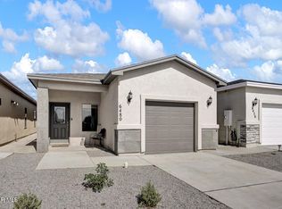 6480 Harapon St, El Paso, TX 79932