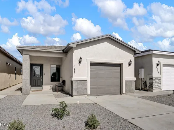 6480 Harapon St, El Paso, TX 79932
