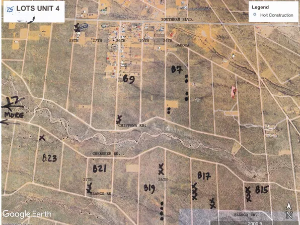 23rd St SW, Rio Rancho, NM 87124