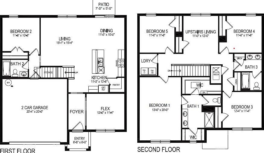 Floor Plan.