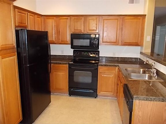 Kitchen with Appliances