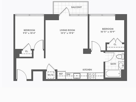 2nd image of 41-22 24th St APT 12C