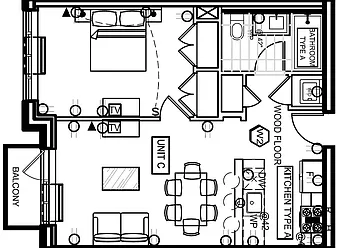 Rented by Fiddler Realty