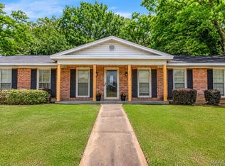 5801 Bridle Path Ln, Montgomery, AL 36116