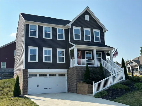 174 Creek Side Dr, Sarver, PA 16055