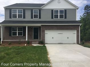 3922 Stafford Run Ct, High Point, NC 27265