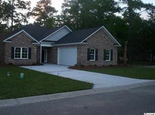 214 Lansdowne Ct LOT 36, Myrtle Beach, SC 29572