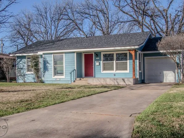 1134 Westridge Dr, Abilene, TX 79605