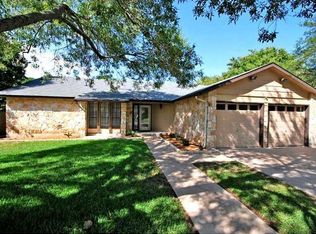 1704 E Messick Loop, Round Rock, TX 78681