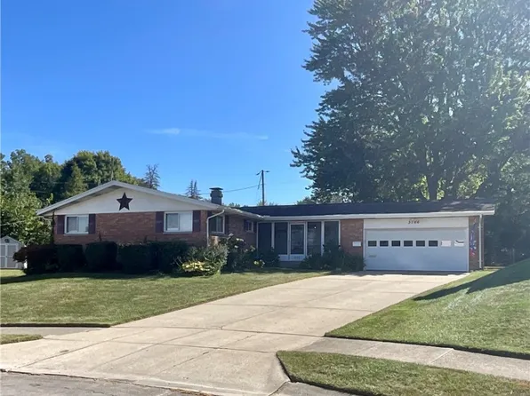 3166 Sherwood Park Dr, Springfield, OH 45505