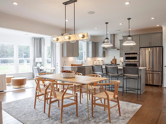 Open Cafe and Kitchen