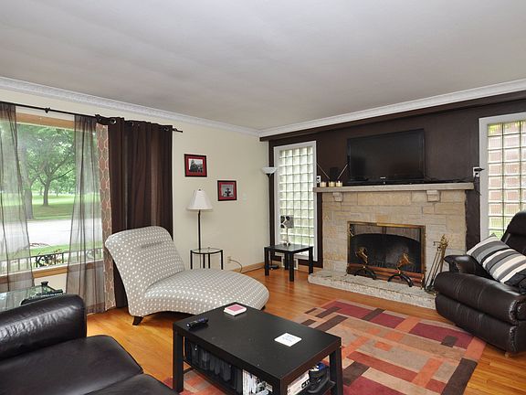 Lower Living Room
