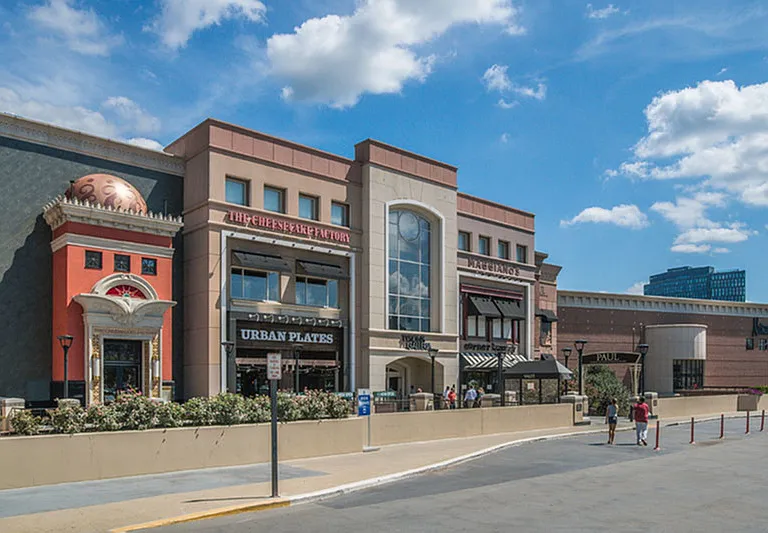 Nearby Shopping
