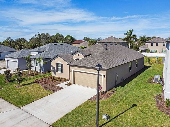 Quick Move-In new construction home plan at Tea Olive Terrace Palmetto, FL by Wiliam Ryan Homes Tamp