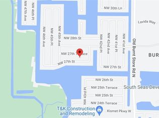 4317 NW 27th St, Cape Coral, FL 33993