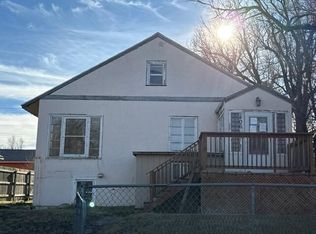 406 C St W, Poplar, MT 59255