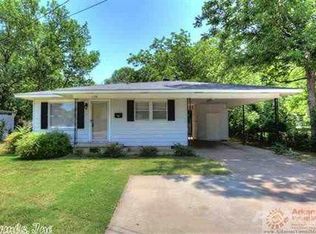 1168 Donaghey Ave, Conway, AR 72034