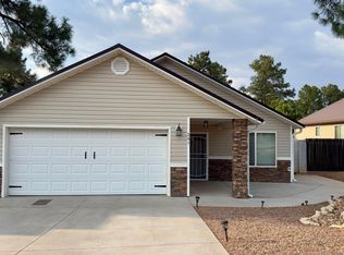 241 N Canyon Loop, Show Low, AZ 85901