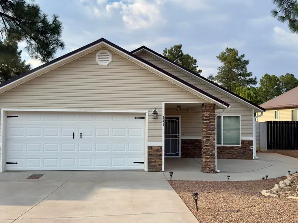 241 N CANYON Loop, Show Low, AZ 85901