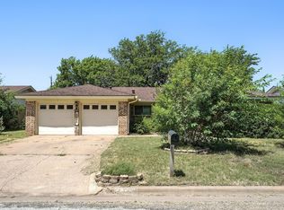 2242 Shere Lynne Dr, Abilene, TX 79606