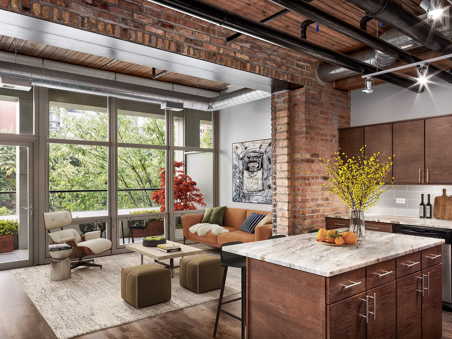 Lofts At River East — Photo 2