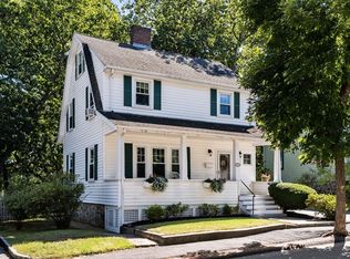 14 Huntington Rd, Arlington, MA 02474