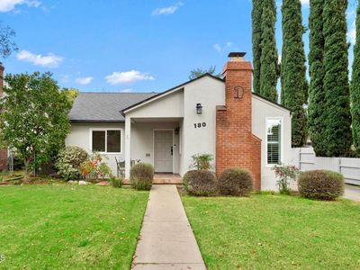 180 S Roosevelt Ave, Pasadena, CA, 91107
