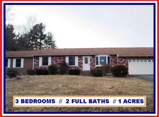 446 Rawson St, Leicester, MA 01524