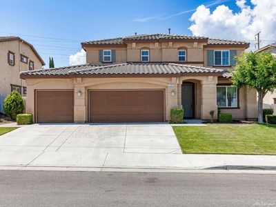 228 Sweetleaf Ln, Tehachapi, CA, 93561
