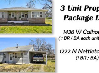 1436 W Calhoun St, Springfield, MO 65802