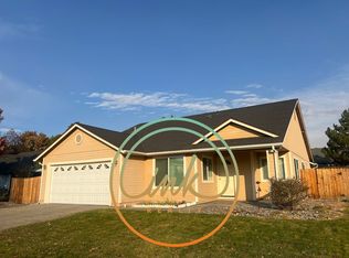 1481 Harvest Ave, Gardnerville, NV 89410