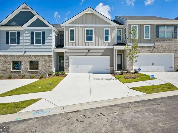 1484 Barlow Rd, Lithonia, GA 30058