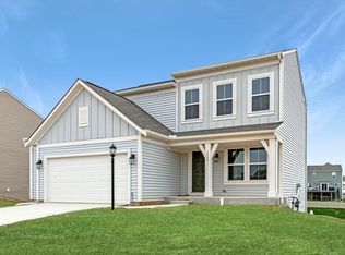 1555 Dickson Dr, Marysville, OH 43040