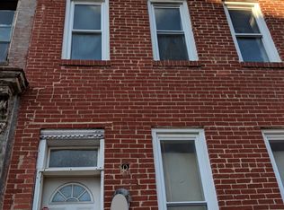 1066 W Fayette St, Baltimore, MD 21223